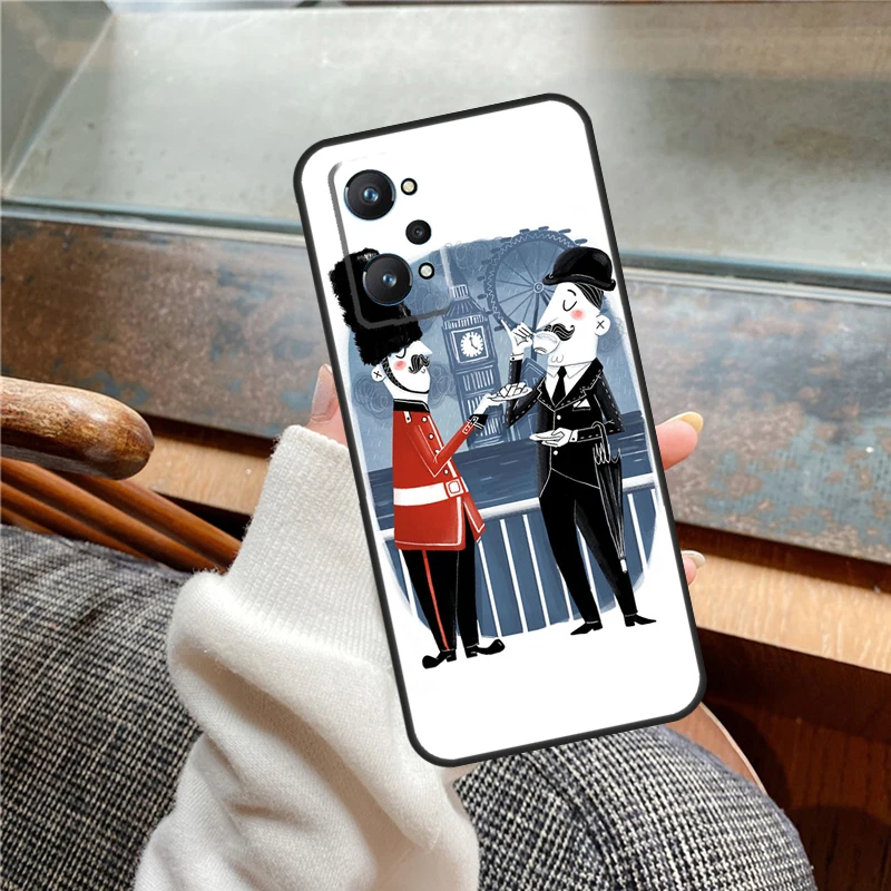 حافظة لهاتف Realme 12 Pro Plus 11 13 14 C63 C61 C55 C51 C53 C25 C65 C67 C71 C75 GT6 GT7 15 Pro #6