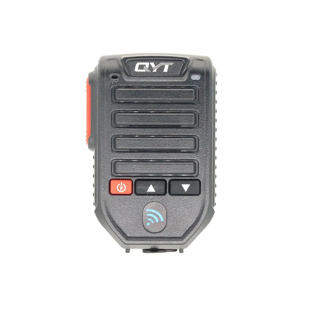 For  QYT BT-89 8 Pin Wireless Bluetooth Handheld Microphone with Speaker for KT-8900 KT-7900D KT-8900D Car Mobile RadioFor  QYT