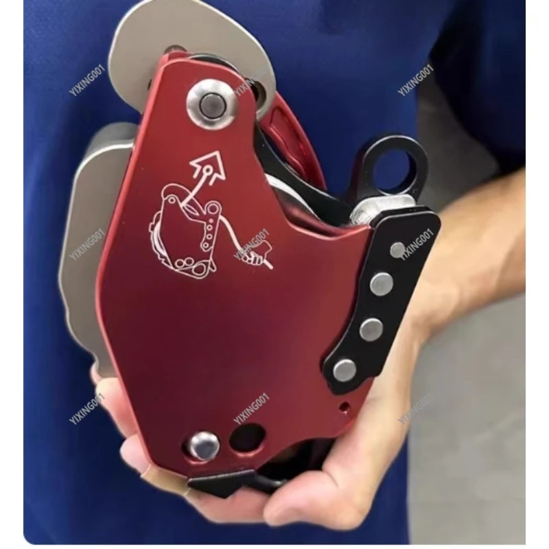 Z3 Prof Aerial Work Rope Climbing Equipment - Lifting Reducer Installation Regulator for Aerial Devices