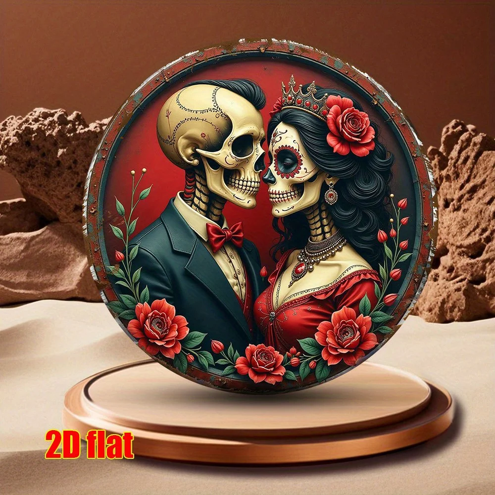 2D Wall Art, "Day O… - image