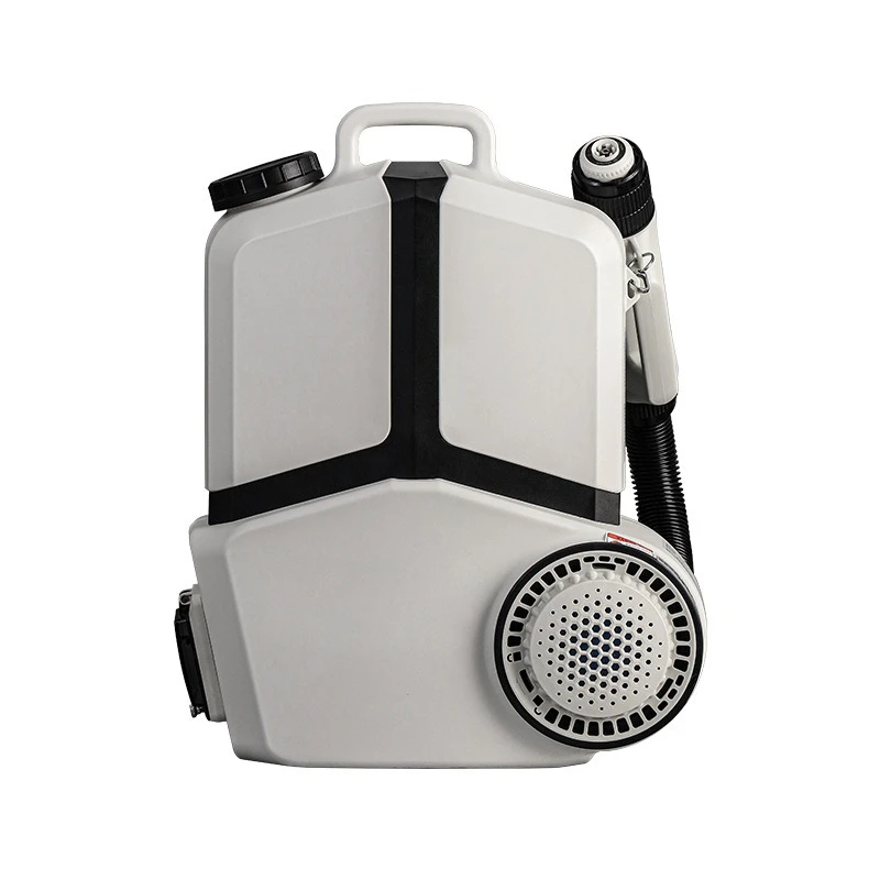 Lithium battery aerosol sprayer CS-3030 low solubility sprayer 5L epidemic prevention and disinfection sprayer