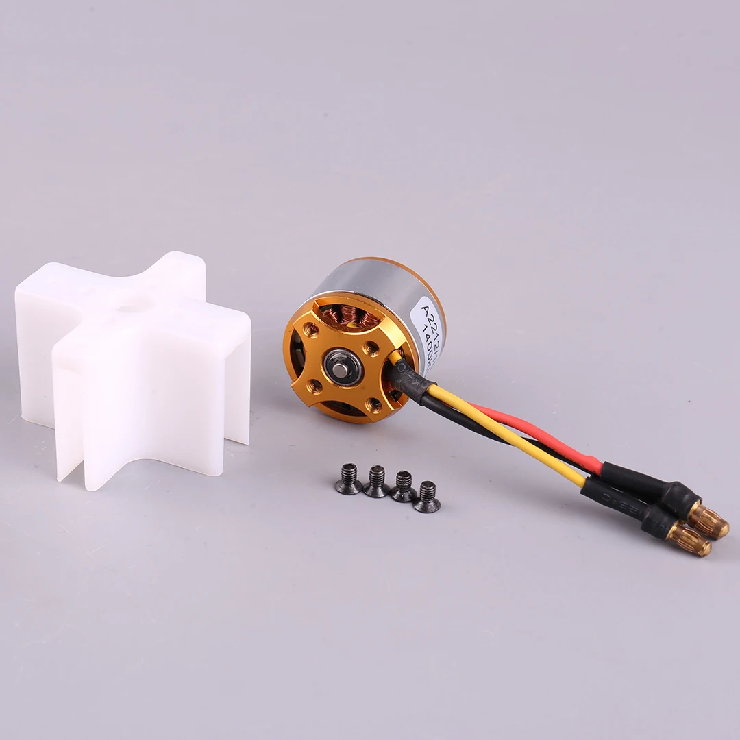 Brushless Motor (2208/2212/2216/2217 ) 22kt Seat /Gear Box For KT Boad Airplane /RC Plane/hobby Model