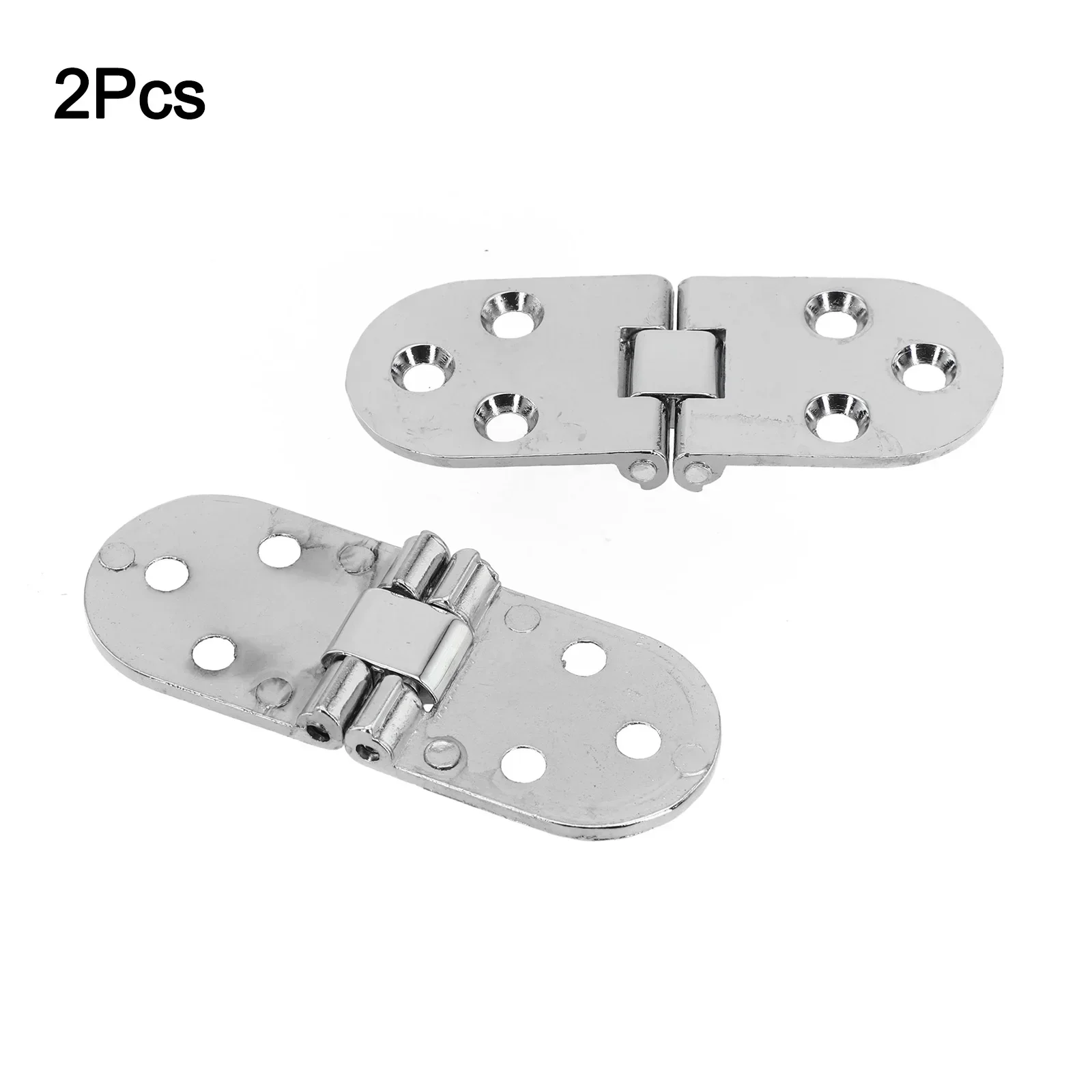 For Table Door Hinge Furniture Furniture Part Repair Zinc Zinc Alloy 2pcs Cabinet Hinge Folding Hinge For Flip Top