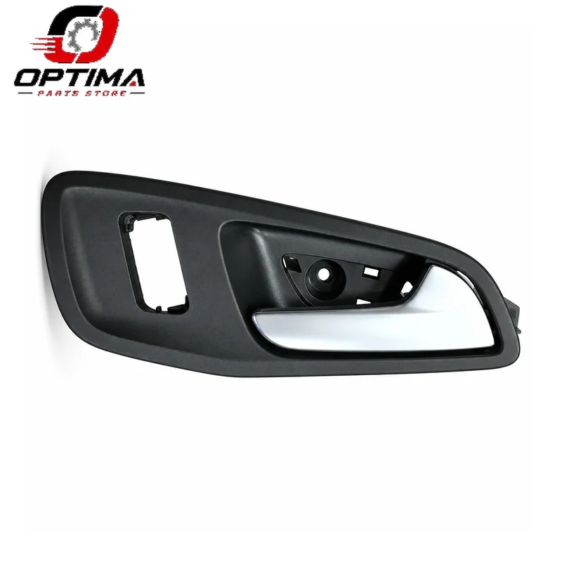 CJ54R22601BCSMH6 Front Left Driver Inside Interior Inner Door Handle Pull Lever for Ford Escape Kuga MK2 2013-2019