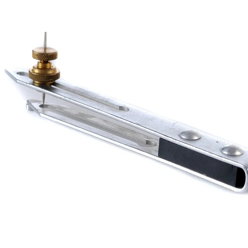 Imagem -02 - Scriber do Recesso da Ferramenta do Encaixe do Revestimento do Vinil para Linhas Plásticas do Estiramento do Scriber do Assoalho do Pvc