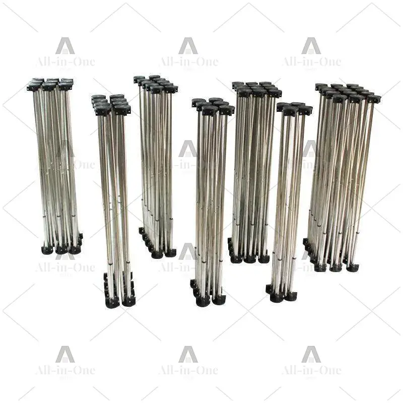 ワークベンチ木工用スパイダーレッグ伸縮式コンソールステンレス鋼タイル折りたたみ式ブラケット折りたたみテーブル屋外用屋台