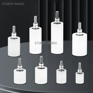 Nylonpositionierungsscheibe, Schiebetürklemme, Radlager, Rollführung Riemenscheibe, weich 11 Hauptverkaufshandbuch Gleit - №6