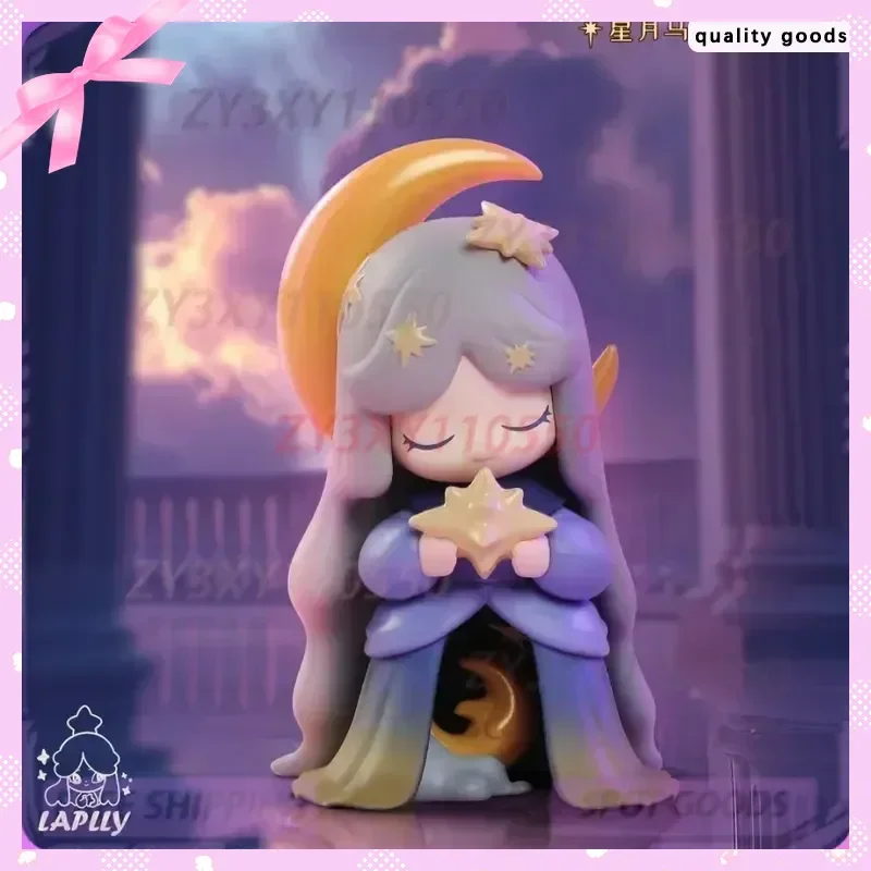 

52 игрушки Laplly Memories антикварный магазин серии слепая коробка милая мультяшная кукла ручной работы бестселлер для украшения и подарков на день рождения