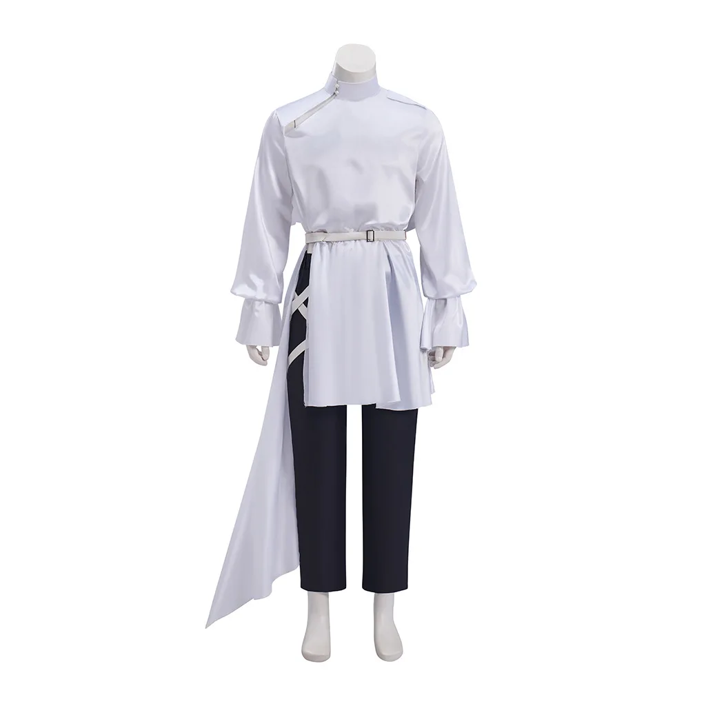 

XIN LAI SEN Unisex Anime Cos Luka Cosplay Costume Uniform Custom Size