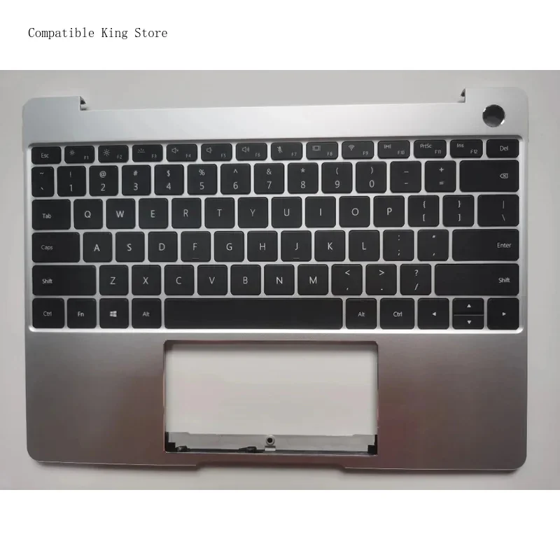 P For HUAWEI MateBook 13 WRT-W19 WRT-WX9 WRTB-WFH9L WAH9E HN upper Cover Keyboard Palm Rest case