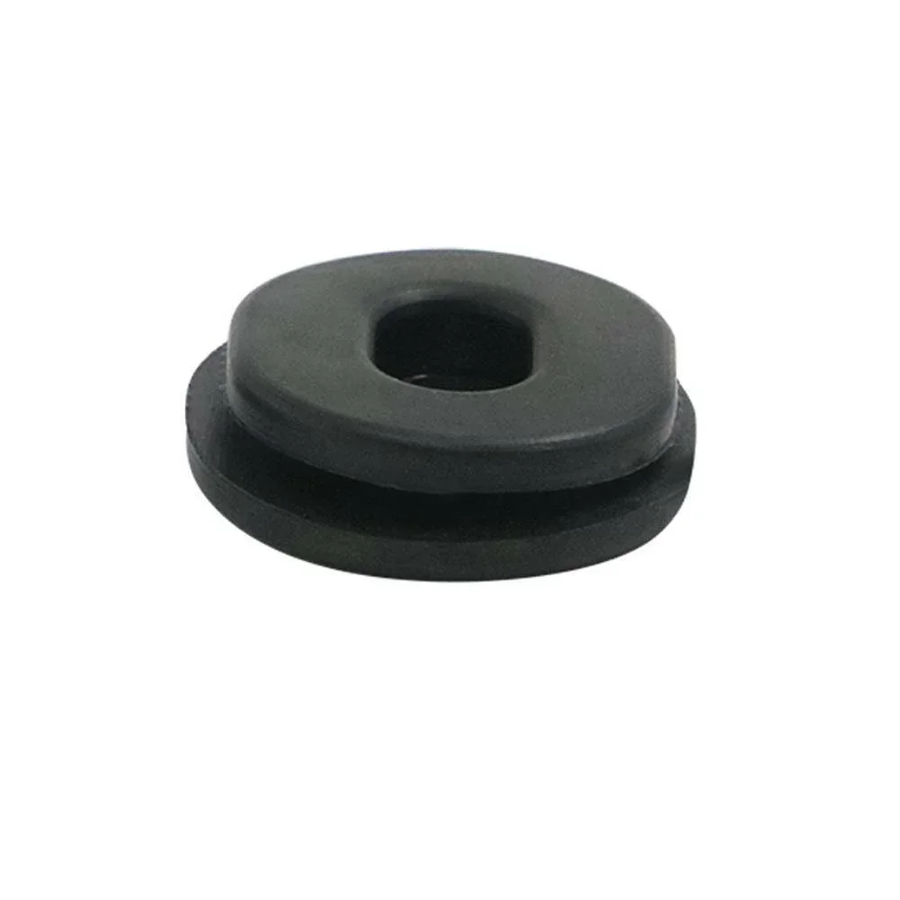 Rubber Side Cover Grommet Set For Honda CB CL SL XL100 CB CT SL TL XL125 CB200 Motorcycle Riding Bike Fuel Tank Edge Cover