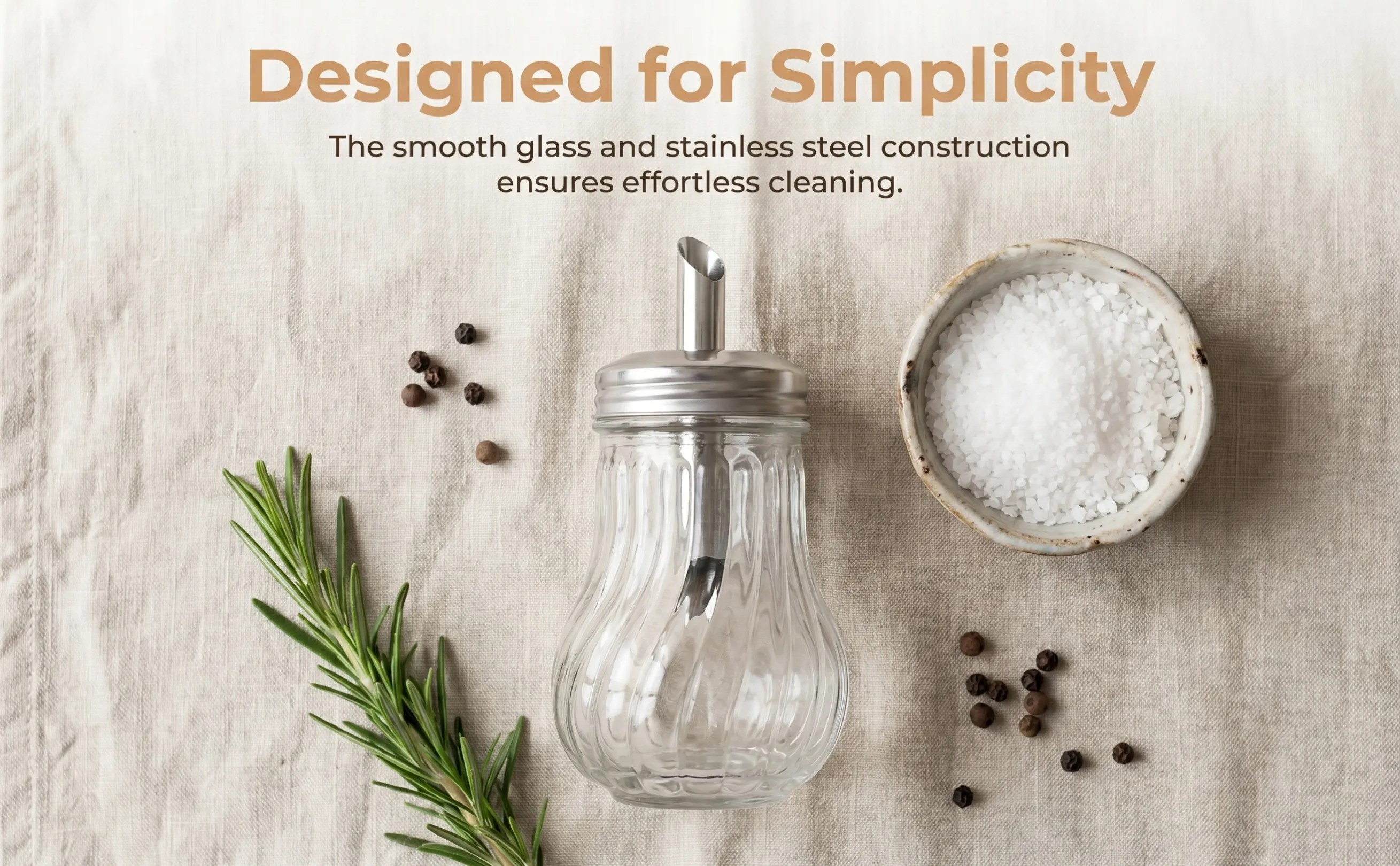 Glass Oil and Vinegar Dispenser Bottle with Tight for Olive Oil Soy Sauce Seasonings Kitchen Condiment Holder