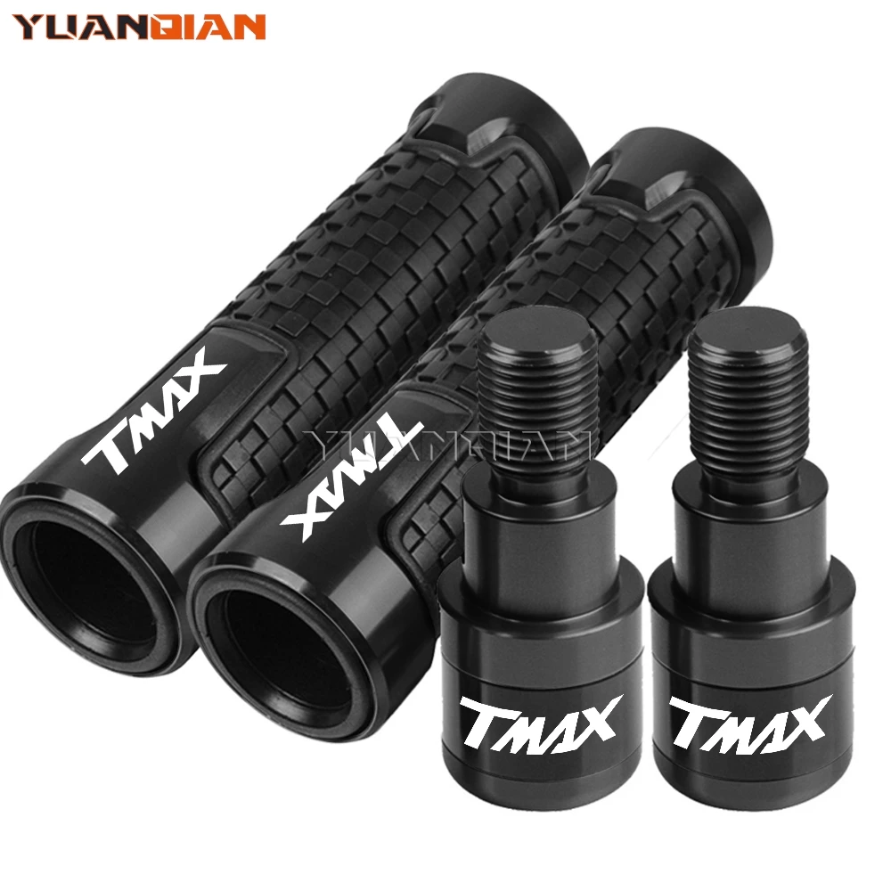 

For Yamaha TMAX530 TMAX500 TMAX 500 TMAX T-MAX 530 SX DX 2017 2018 Motorcycle Accessories Handlebar Grip Ends Plug Slider Cover