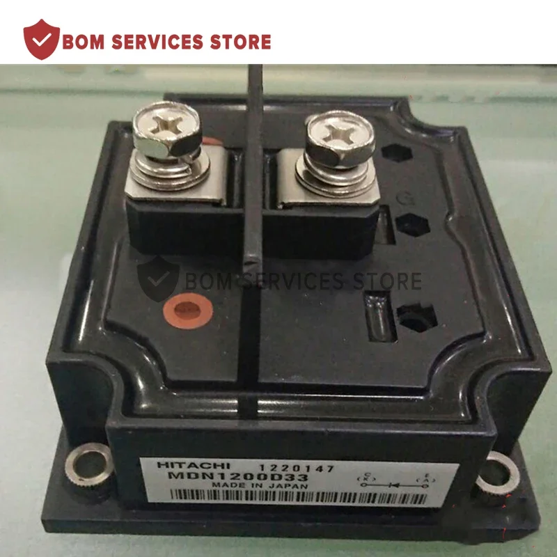 

MDN1200D33 MDN1200C33 IGBT MODULE