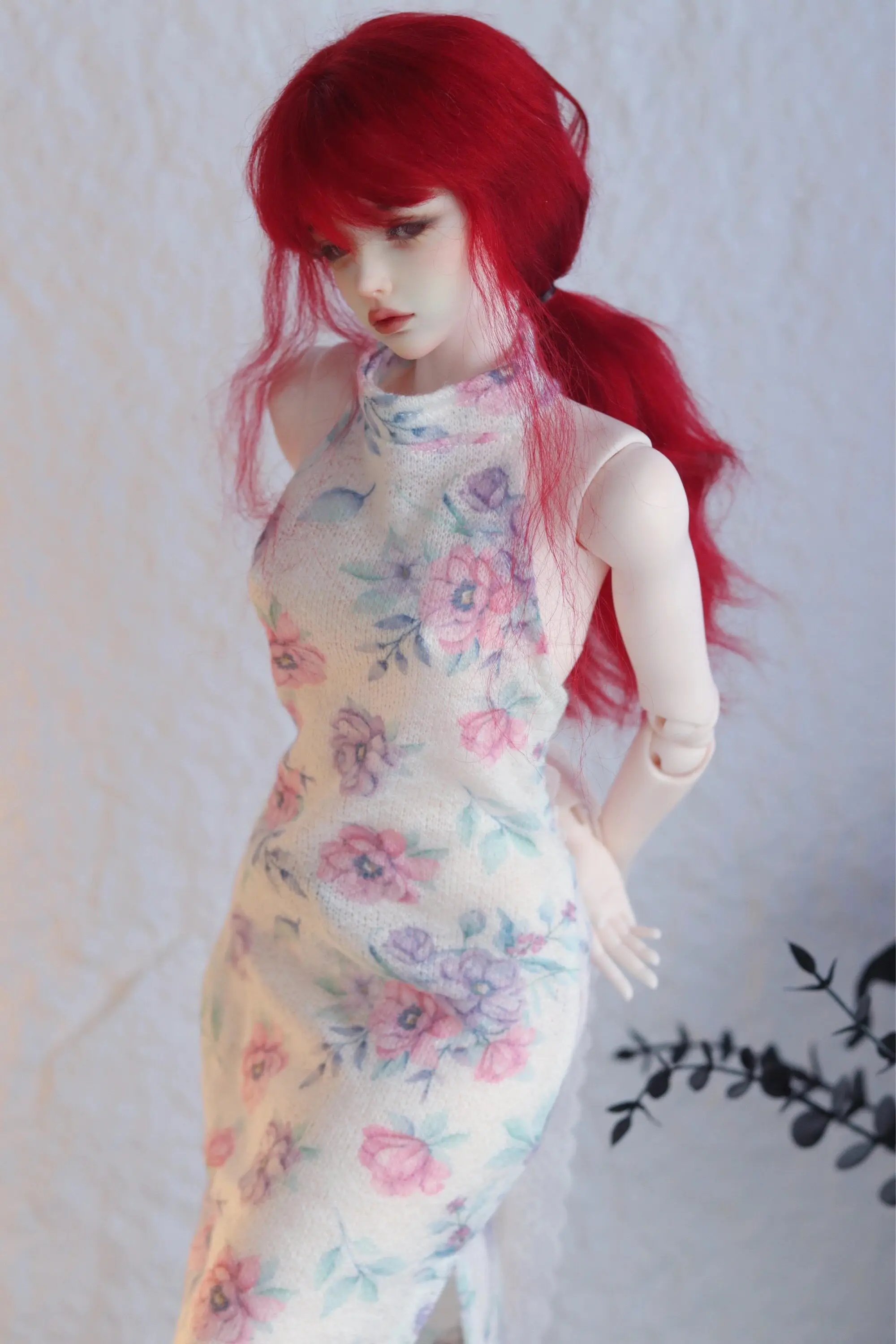 (customization 30day)BJD doll clothes suitable for 68 75 uncle 1/4 size Cute Jacket clothing set doll accessories (1 points)