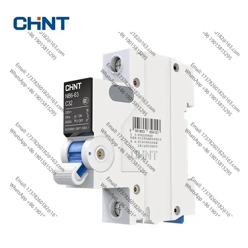 Chnt NB6-63 DZ30 DZ…