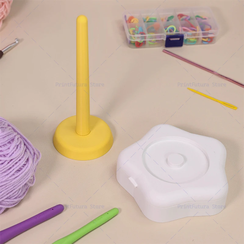 Thumbnail 2 - #88 Yarn Spools Comparison Guide