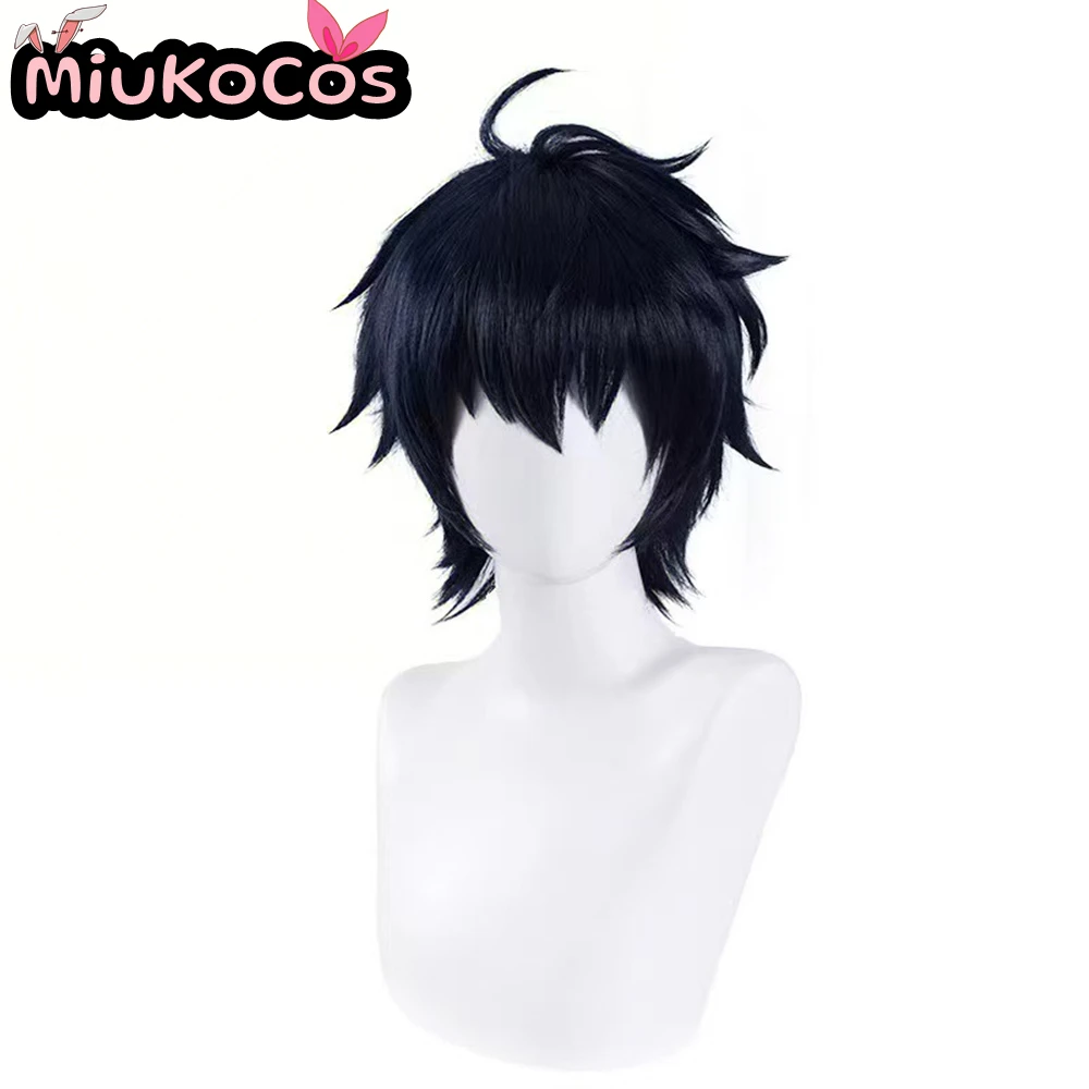 IN STOCK Yuichiro Hyakuya Cosplay Wig MiukoCosplay Anime Seraph of the End Cosplay