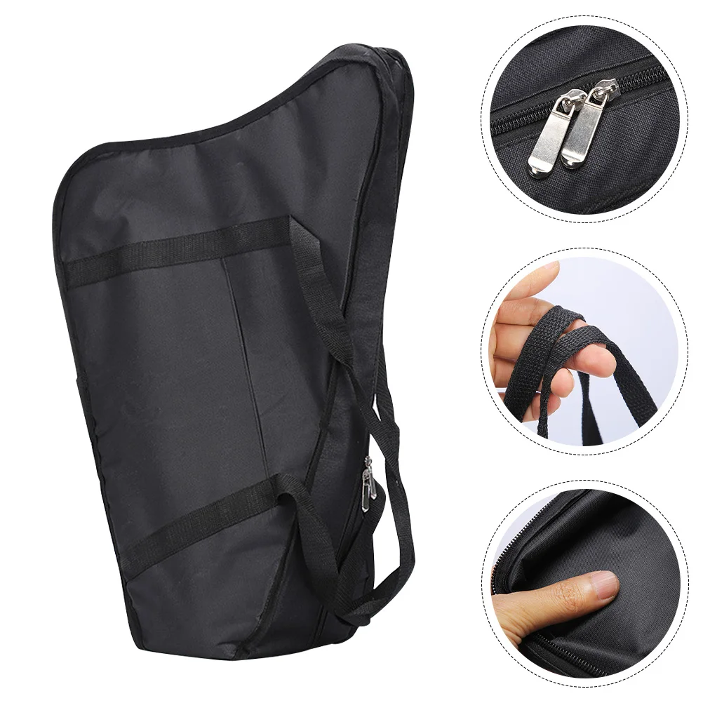 

Harp Bag Instrument Storage Carrying Case Lyre Small Lap Holder for Student Shoulder