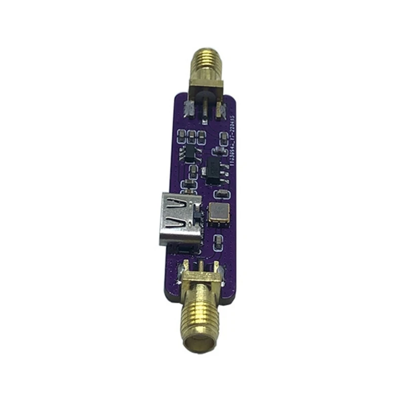 1090MHz 1.09GHz ADS-B Active Filter Low Noise Amplifier 5V Power Supply Connectors Surfaces Acoustic