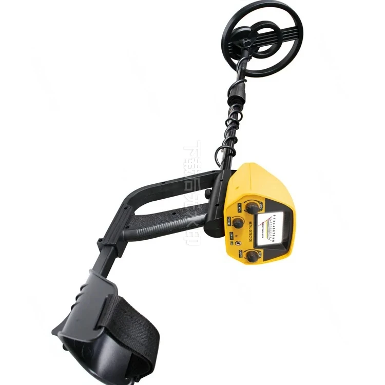 Underground Metal Detector for Treasure Hunting Gold Silver Copper Coin Archaeological Detecting