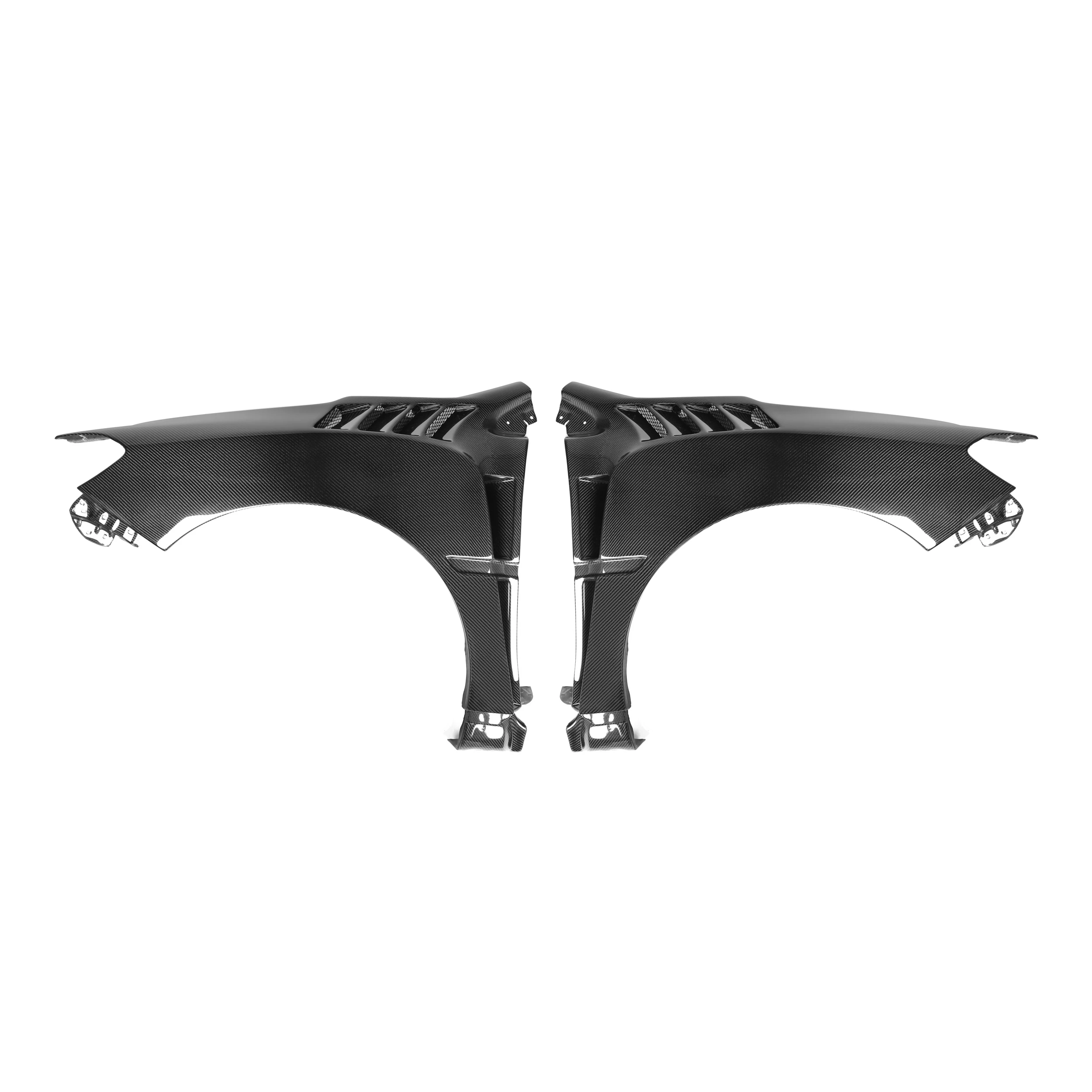 

High Quality Carbon Fiber Replacement DAM Style Fenders For Impreza WRX/STI 11th Gen 2015-2021