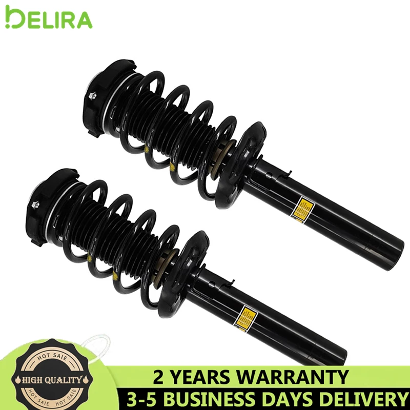 

Pair Front Shock Absorbers Magnetic Ride Spring Assy For Audi TT TTS MKII TTRS Quattro 2007-2015 8J0413029M 8J0413029D 8J0413029
