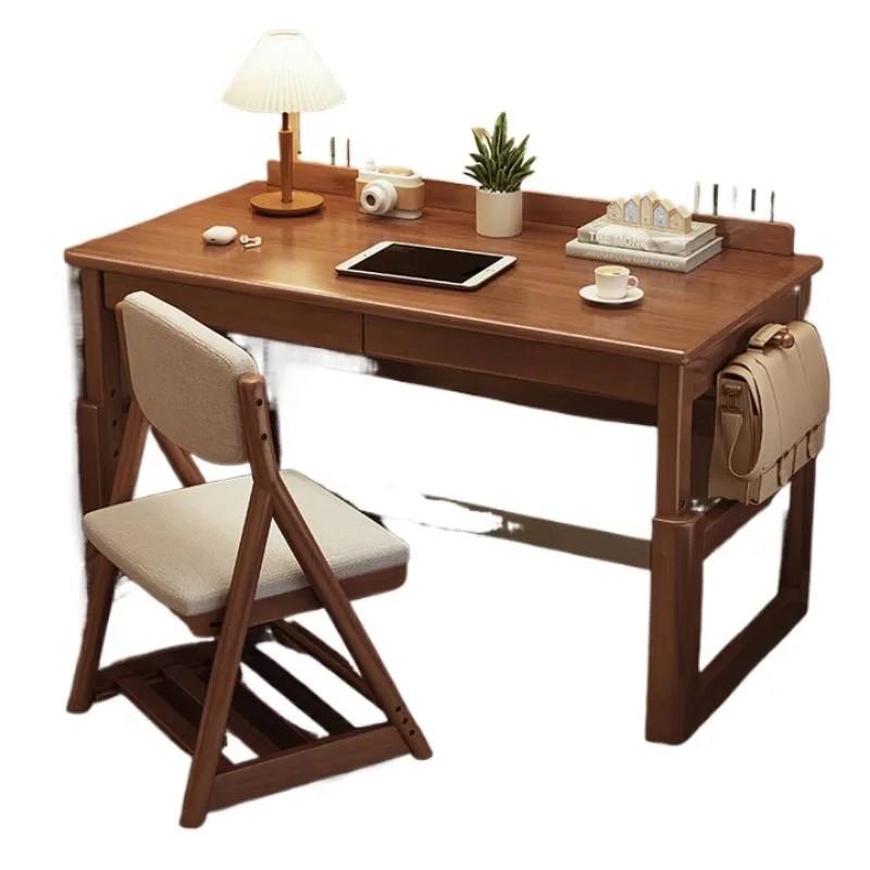 

Solid wood household bedroom primary and secondary school students writing desk