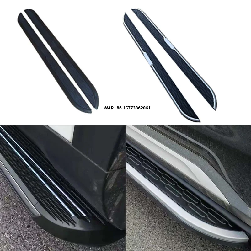 

For 7 for Tansuo 06 Running Board Side Step Nerf bar Side Foot Pedals for Jaecoo 7 Accessory