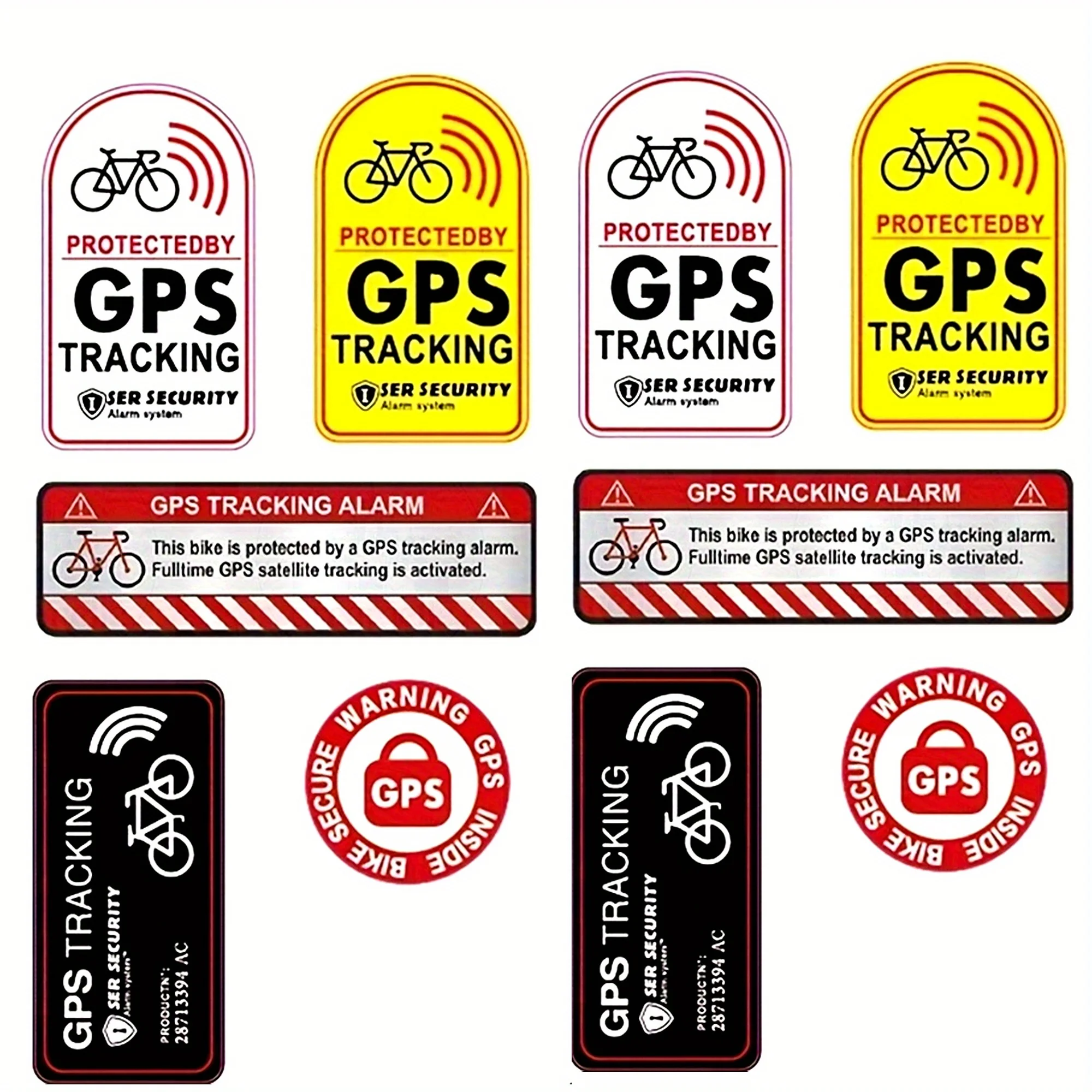 

Светоотражающие наклейки безопасности с сигнализацией, светоотражающие наклейки безопасности для мотоциклов и велосипедов