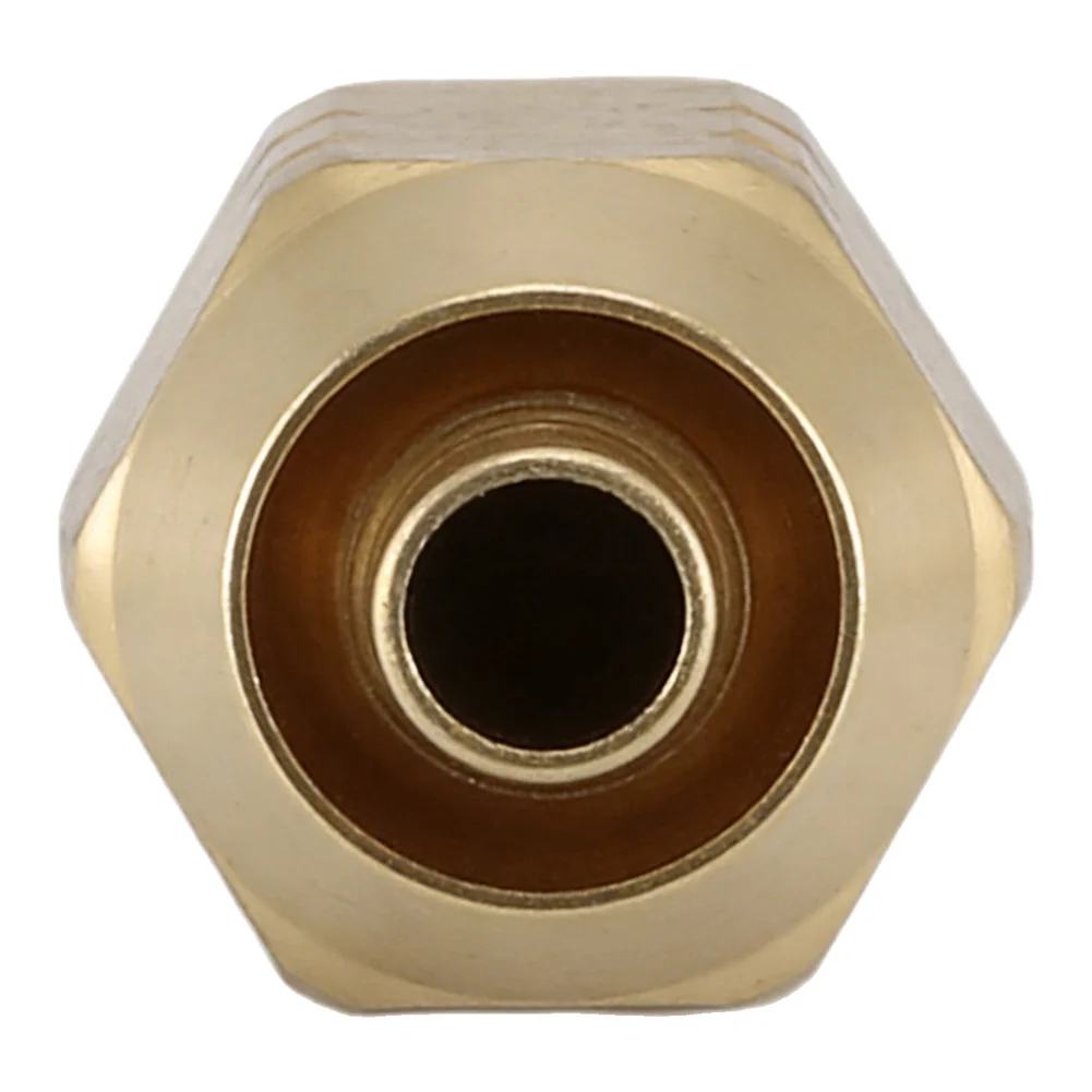 Agricultural Water Line Adapter in Solid Copper for Seamless Integration Between Different Types of Spray Pipes