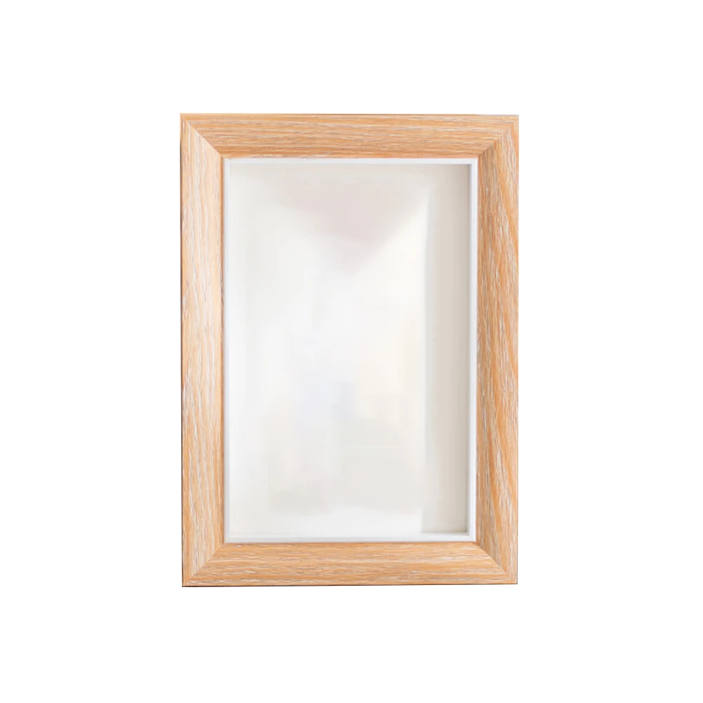 Long Time A Photo Frame Artificial Board Frame High Quality Horizontally Or Vertically Package Contents Confidence