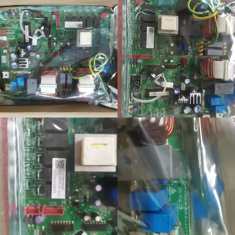 New beauty air conditioner main board 17127000000087 MDVH-V100W/N1-520E1.D.2.1