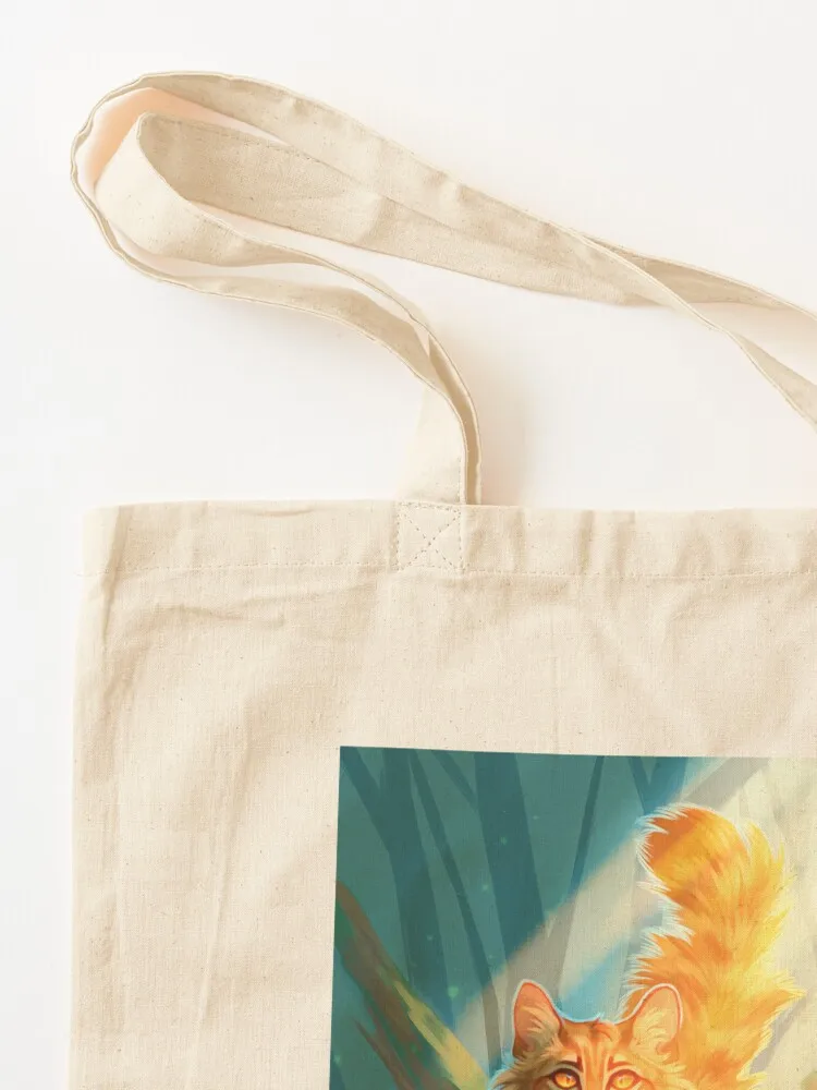 Warriors Lionblaze Tote Bag Shopper handbag Women bags Shopper bag hand bag ladies