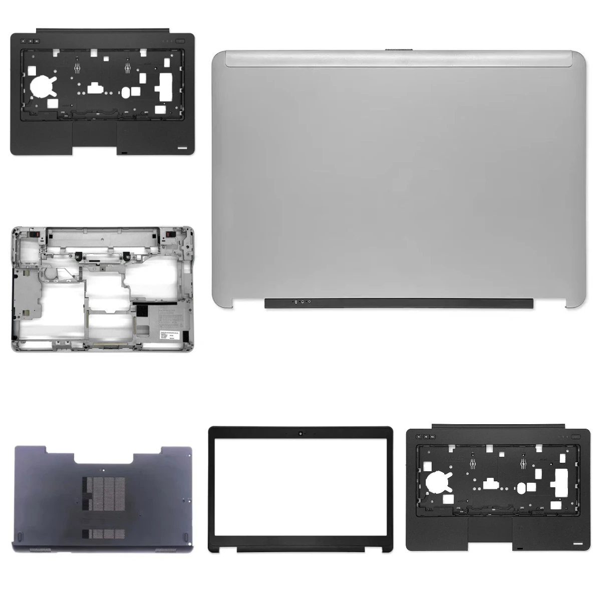 Shell Suitable for Latitude 6440 E6440T laptop LCD screen top cover, screen frame, palm rest bottom shell ABCD Cover
