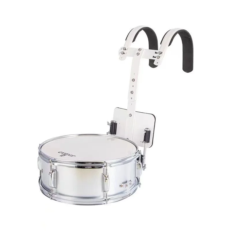 

Manufacturers Adjustable Marching Drum Back Frame Marching Snare Drum Carrier Accessories Small Size