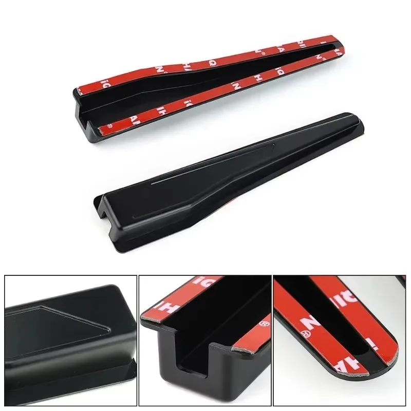 

Poer A Pair for Ford Bronco 2021 2024 Accessories Rear Windshield Heating Wire Protective Decoration Cover Rear Defogger Guards