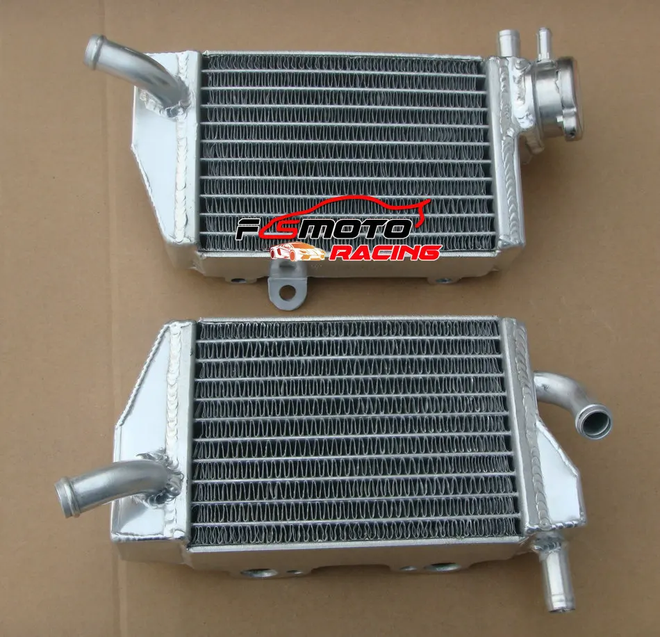 Aluminum Radiator For KTM 65 SX/SXS 65SX 65SXS 2009-2014 2010 2011 2012 2013 09 10 11 12 13