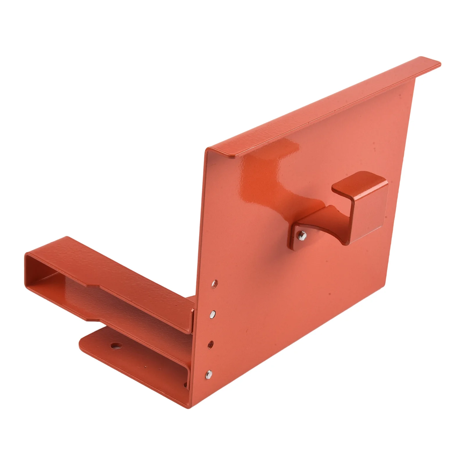 Organized Tool Holder for chainsaw Wall Mount Garage Organization Compatible With Models Long-lasting Support Metal Construction