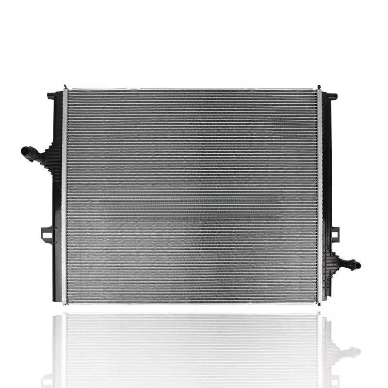 Engine Cooling NEW RADIATOR for BM W 1 F20 F21 2 F22 F23 F87 230i 2011-2019 Water Tank Condenser 17118625430 17118741830