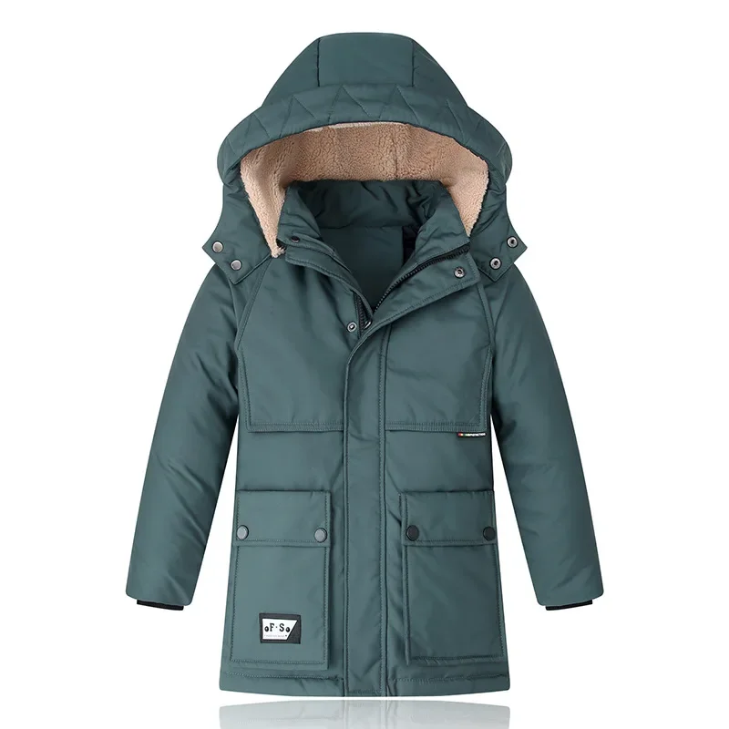 boys-kids-long-loose-thick-white-duck-down-jacket-blackbluegreen-baby-coat-teenagers-hooded-padded-jacket-clothes-winter