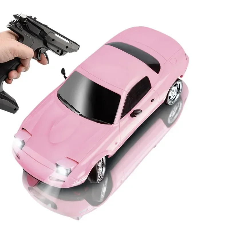 

New LD1804 Mazda Mx5 Premium Version Rc Drift Car Rc Cars With A Gyroscope Rear-Wheel Drive Toy Car Birthday Toys For Kid