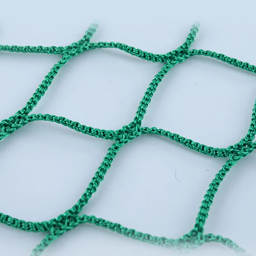 

Truck Cargo Net 3.7x2.7m Safety Protection Anti-Fall Net for Trucks Vehicles Transport Secure Goods Storage Mesh Car Accessories