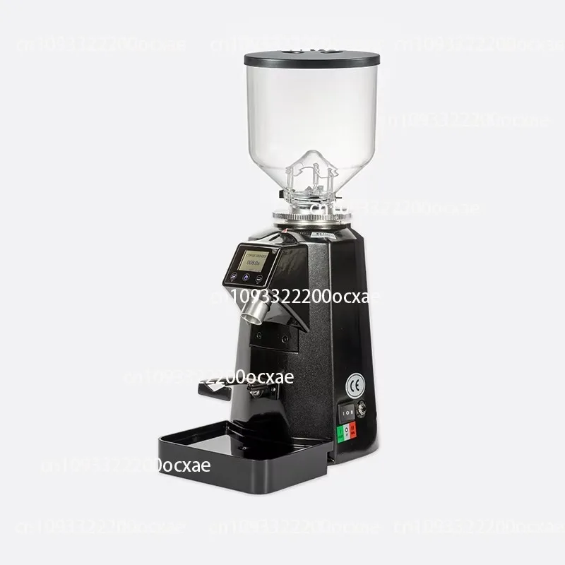 

Professional 64mm Df64 900E Aluminum Espresso 1Zpresso Flat Burr 110V Commercial Electric Coffee Grinder