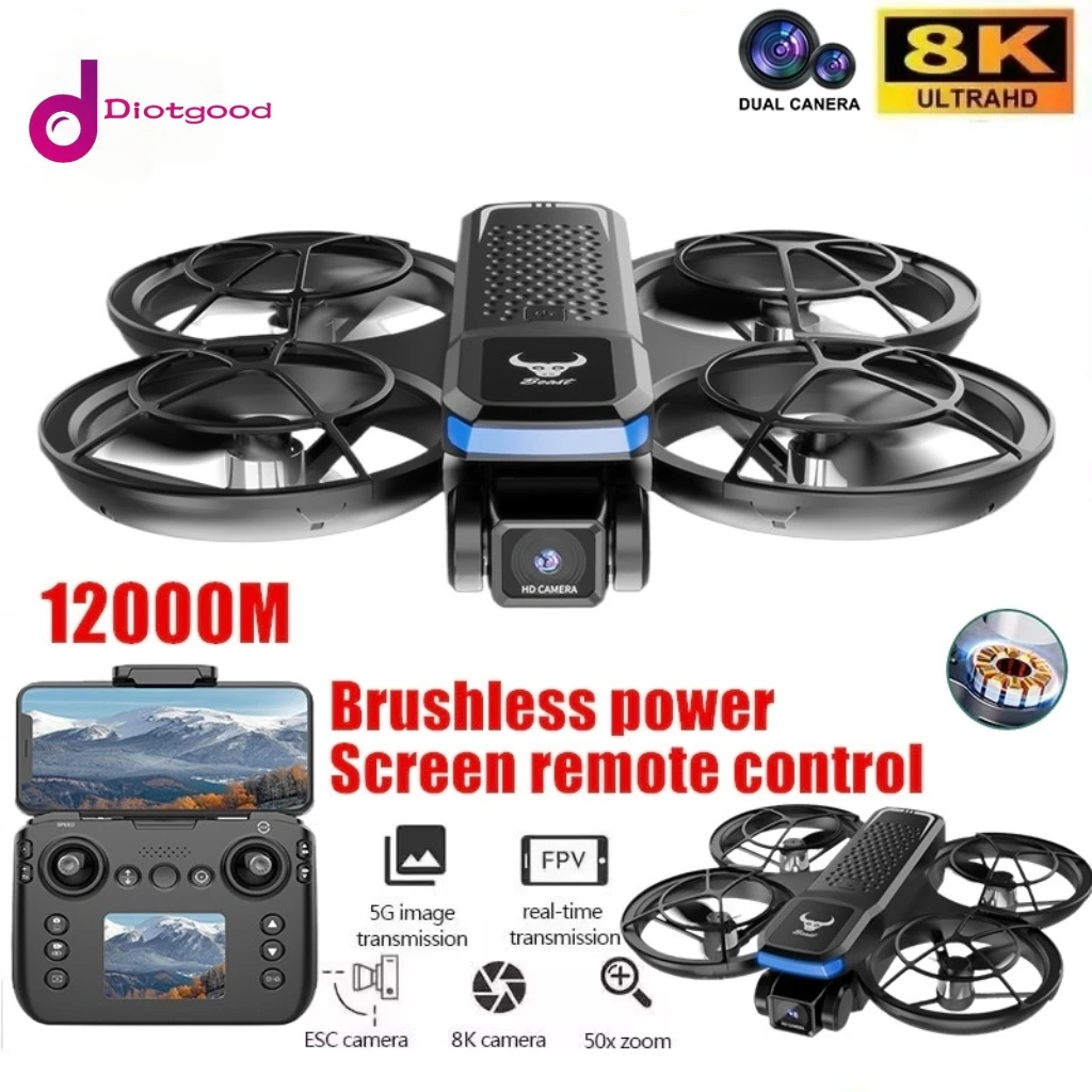 SG800 Pro Drone Wit… - image