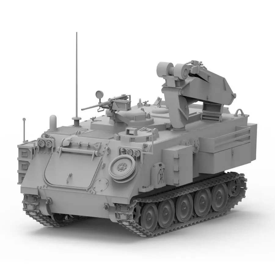 1/35 M113 Combo Set Fitters FOREART R5904 & Chata'p Field Repair Vehicle