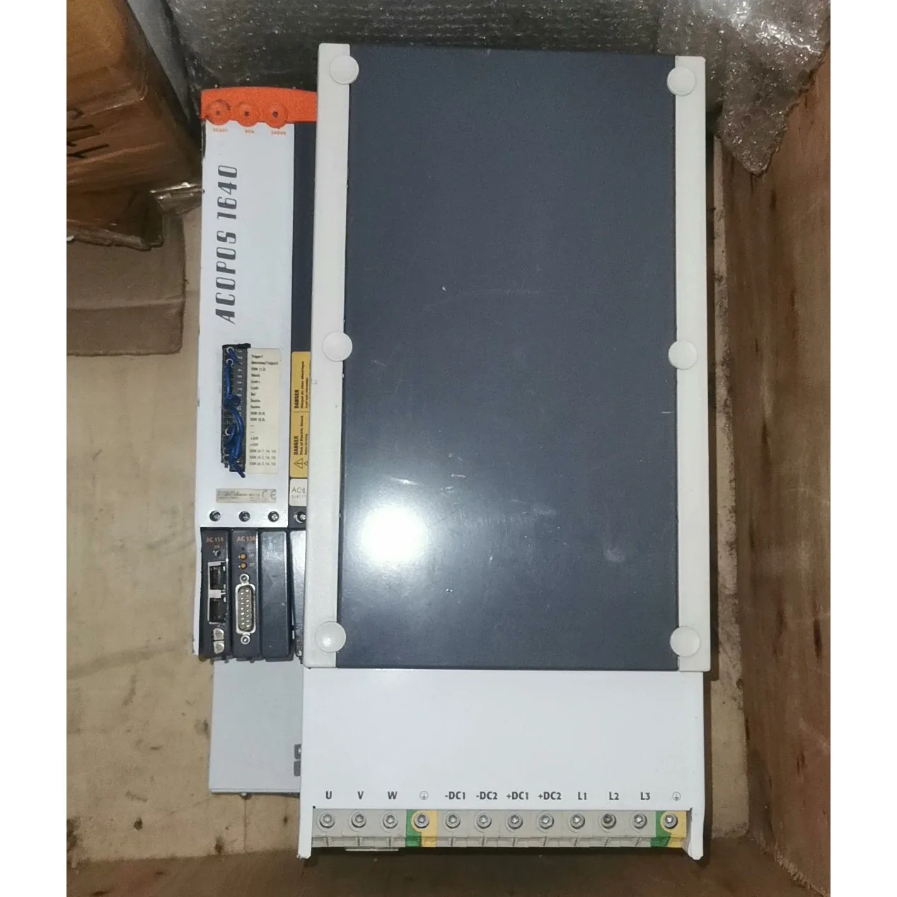 

8V1640.001-2 Servo Drive With warranty