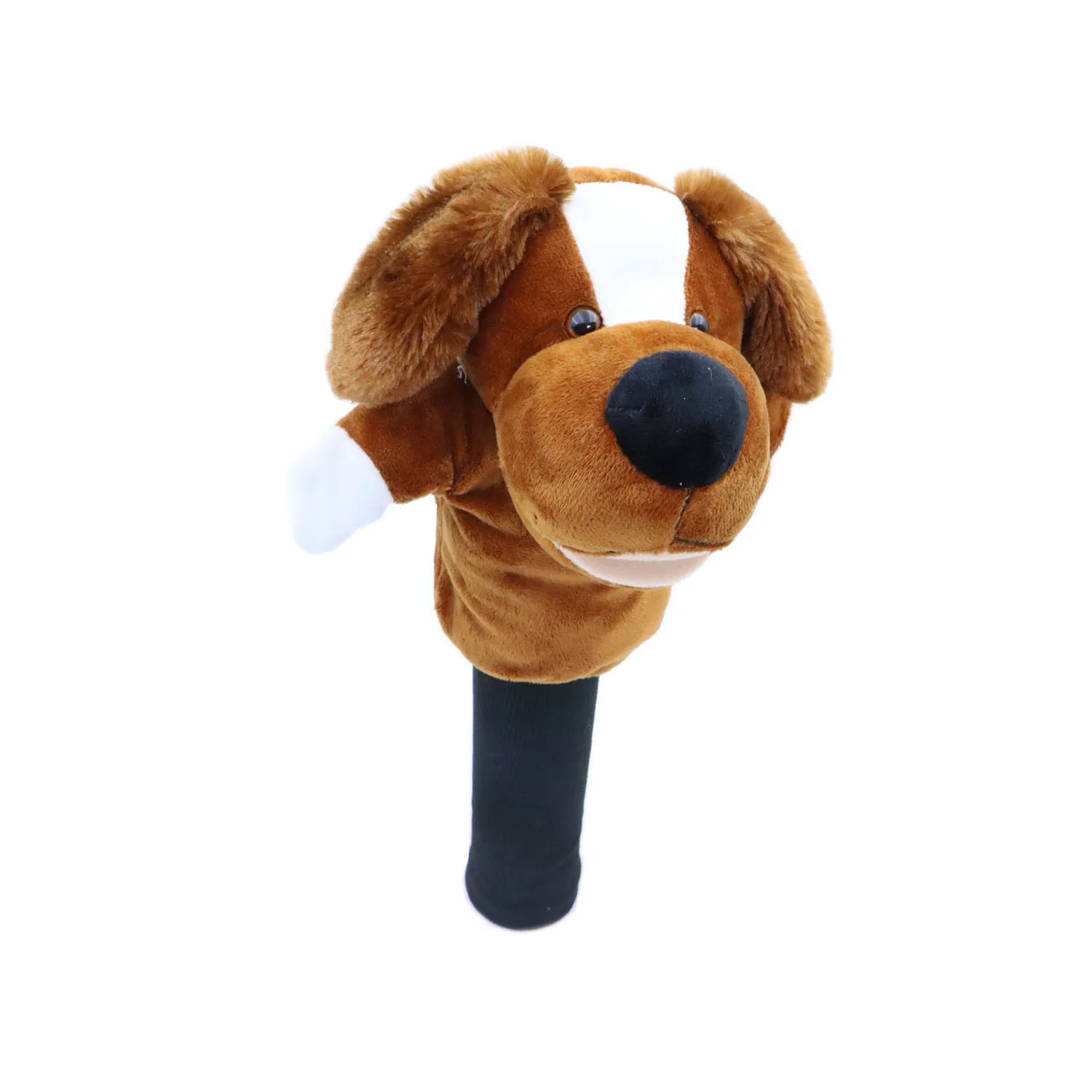 Todo tipo de fundas para cabeza de golf de animales para calle # 3 # Funda de 5 maderas para hombres y mujeres con cuello elástico mascota novedad lindo regalo