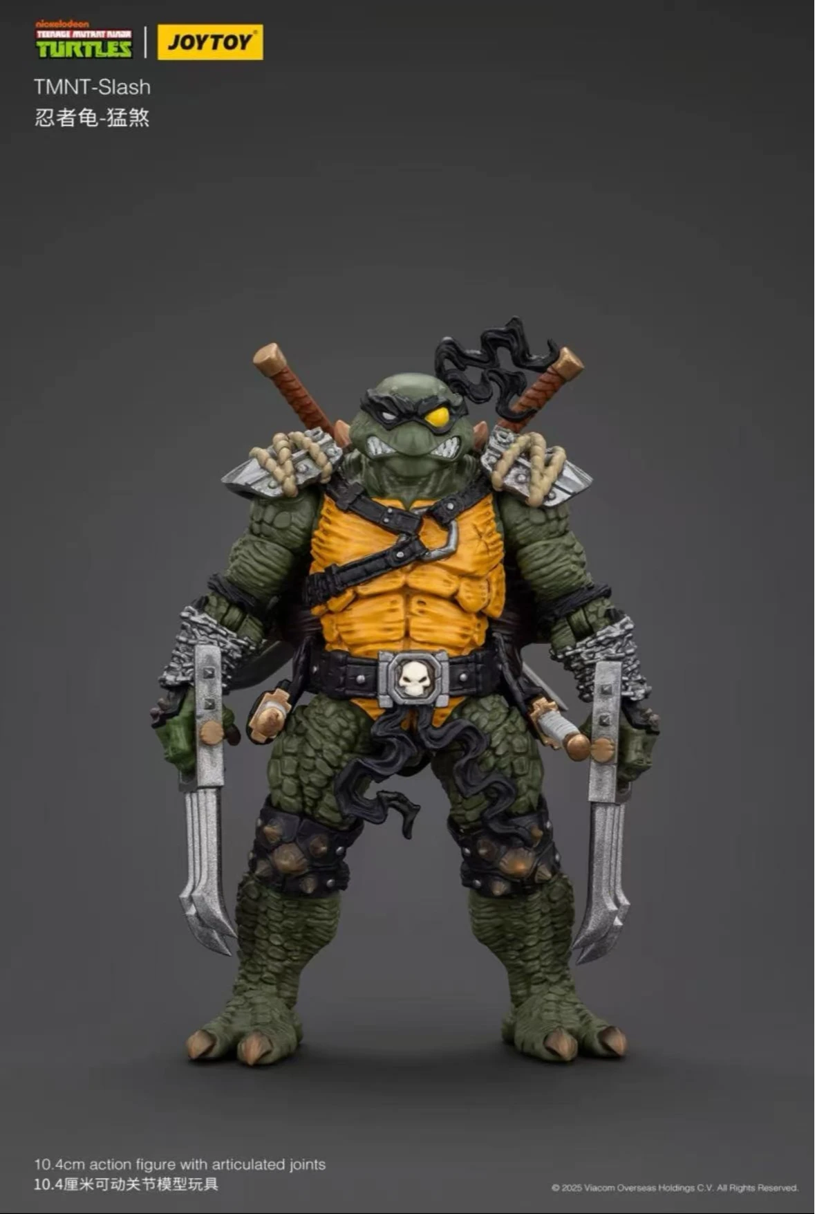 

In Stock, JOYTOY Dark Source Spot Ninja Toy, Fierce Evil, Fully Movable Soldiers