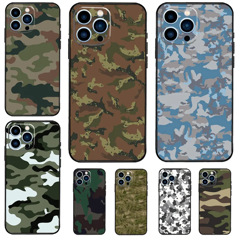 Camo Camouflage Cas…